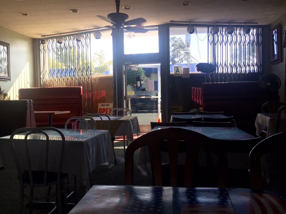 Inglewood - Nkechi African Cafe restaurant