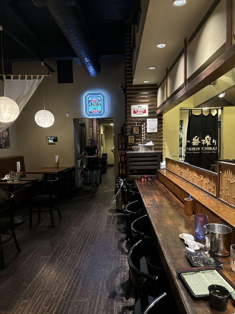Torrance - Koshiji restaurant