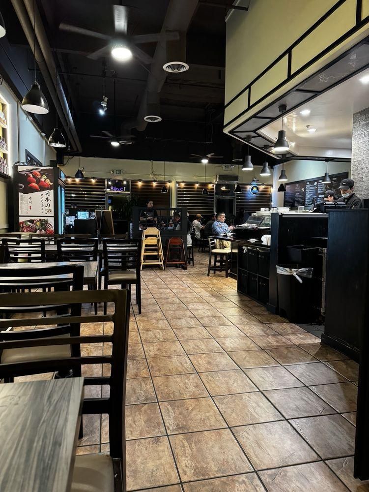 La Mirada - Ginzaya Sushi restaurant