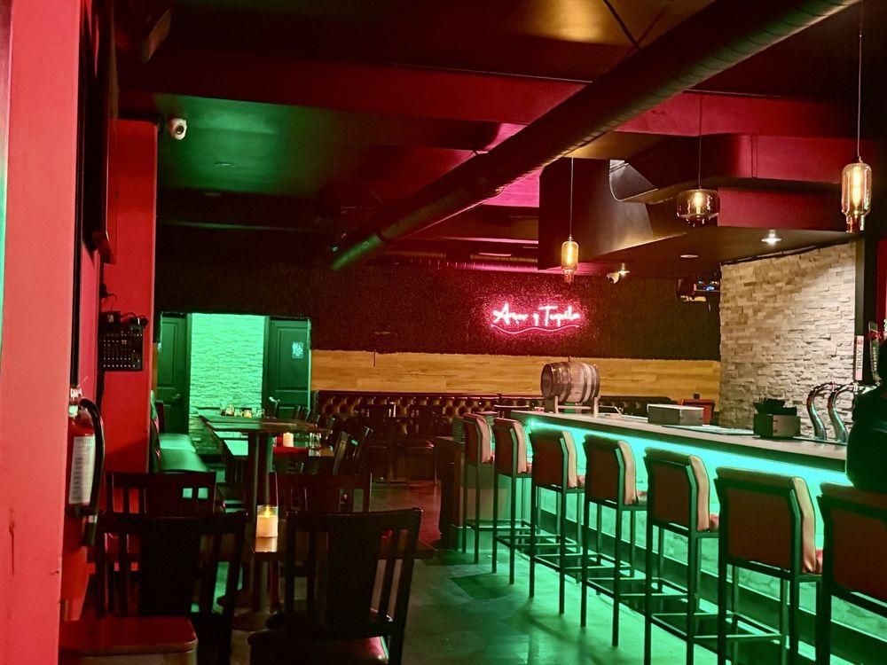 Santa Ana - Amor Y Tequila restaurant