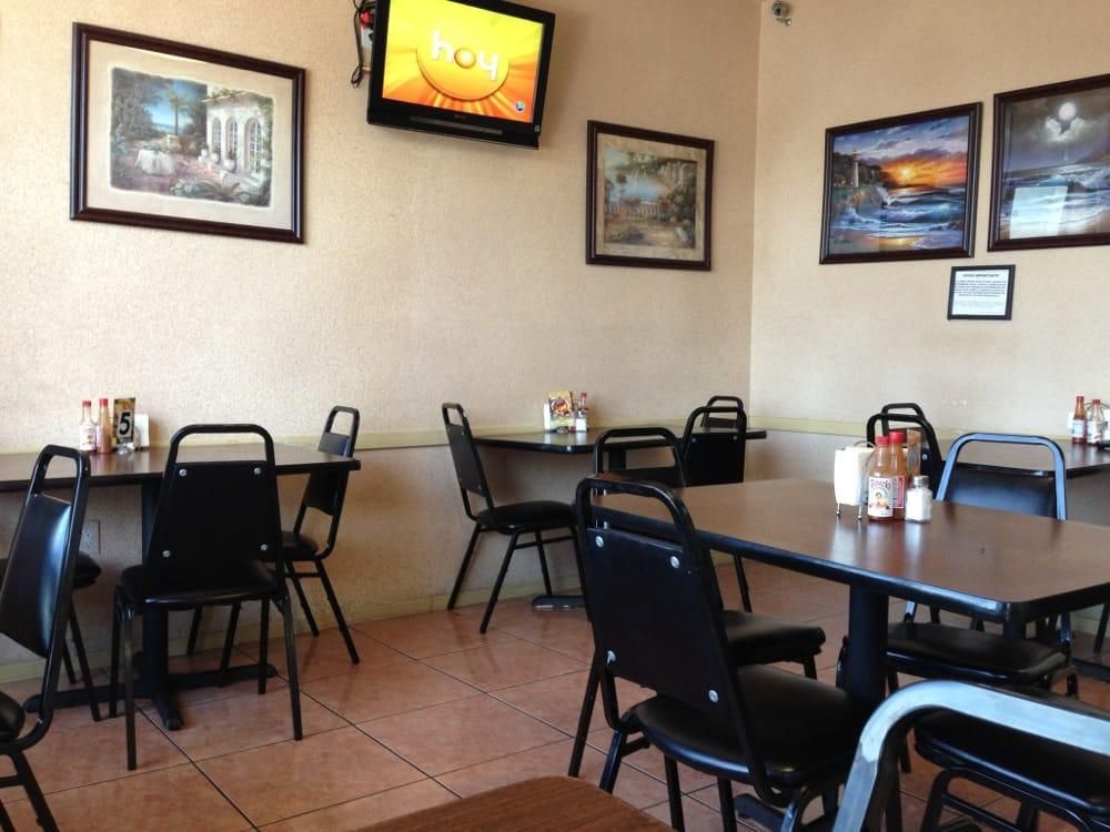 Los Angeles - Los Lagos Mariscos Restaurant restaurant