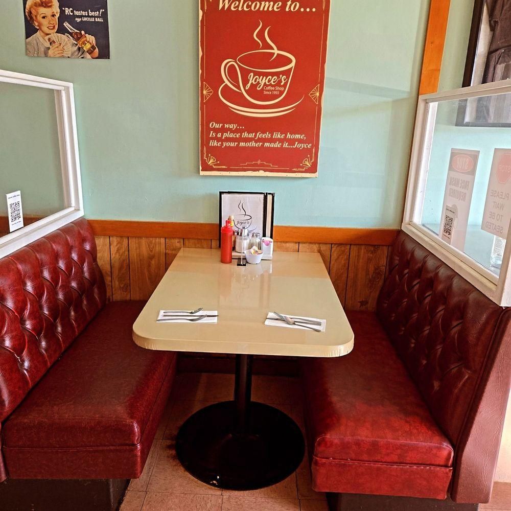 Northridge - Joyce's Coffee Shop restaurant