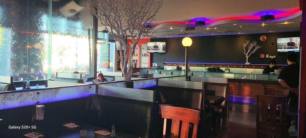 El Segundo - Kaya Sushi restaurant