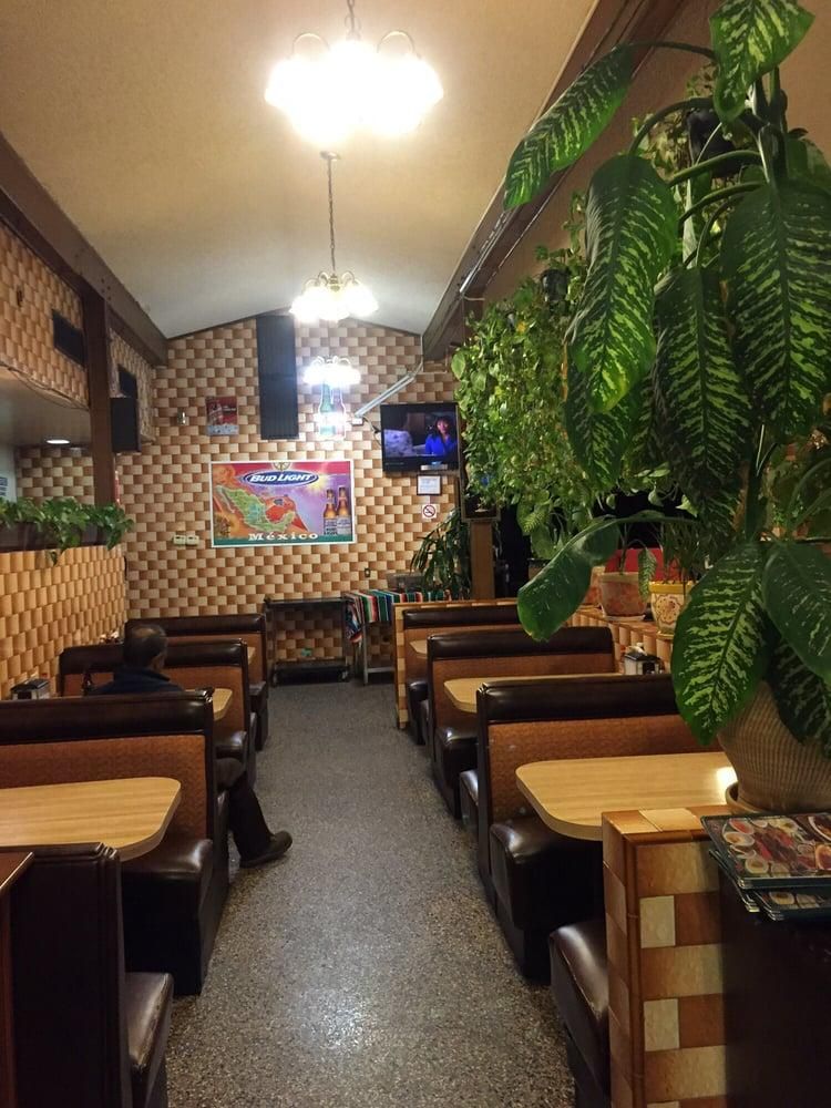 Los Angeles - Agua Verde restaurant