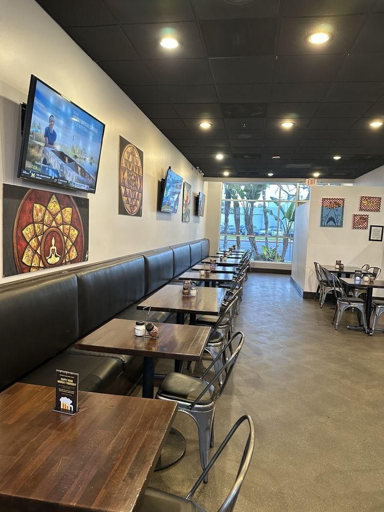Costa Mesa - Rance's Chicago Pizza restaurant