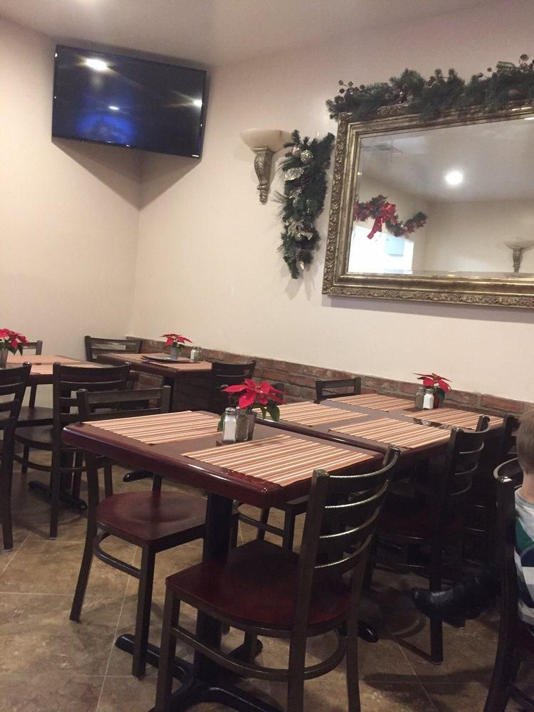 Brea - Portofino Trattoria restaurant