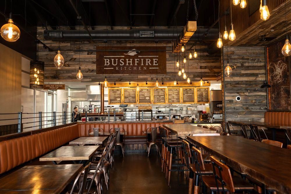 Mission Viejo - Bushfire Kitchen - Mission Viejo restaurant