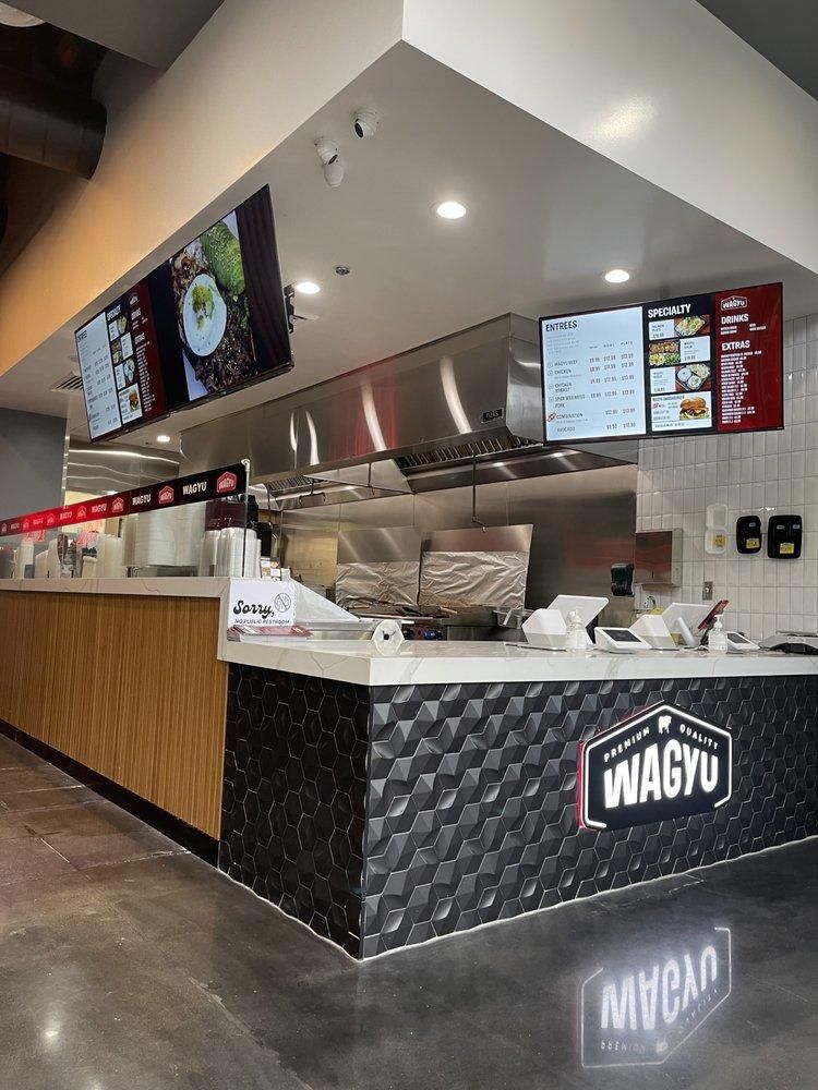 Irvine - Wagyu Meat & Grill restaurant