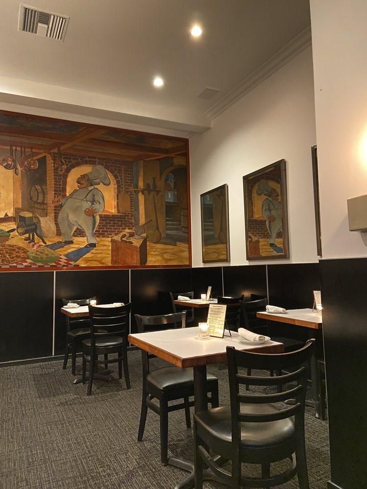 Los Angeles - Italy's Little Kitchen restaurant