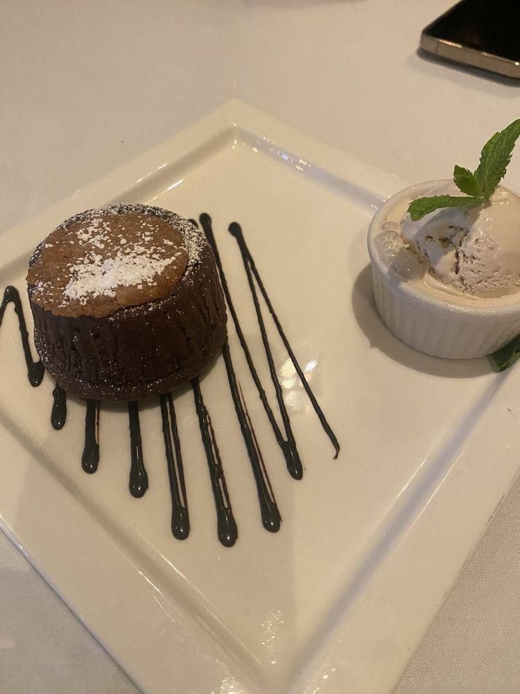 Chocolate Cake dish