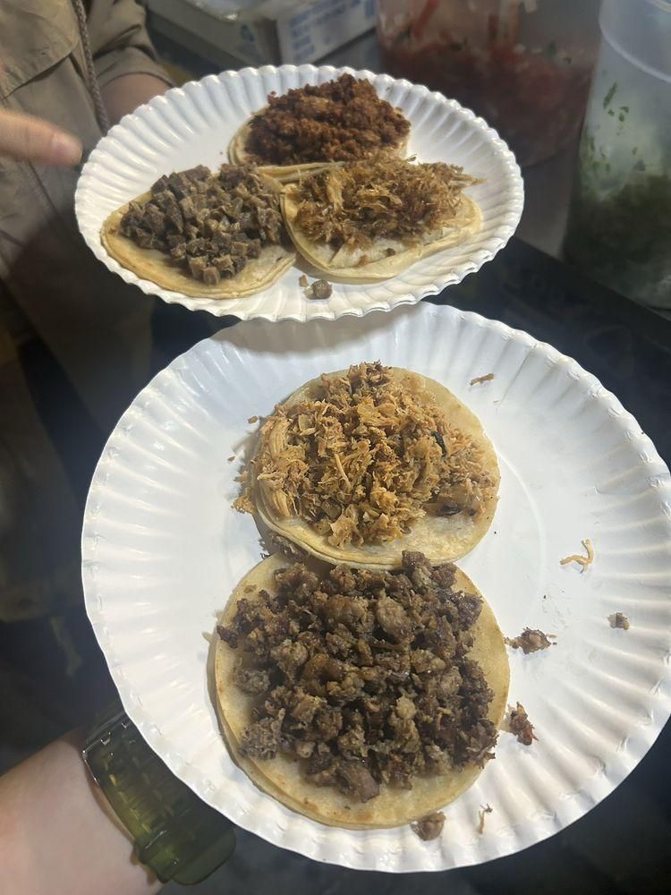 Tacos dish