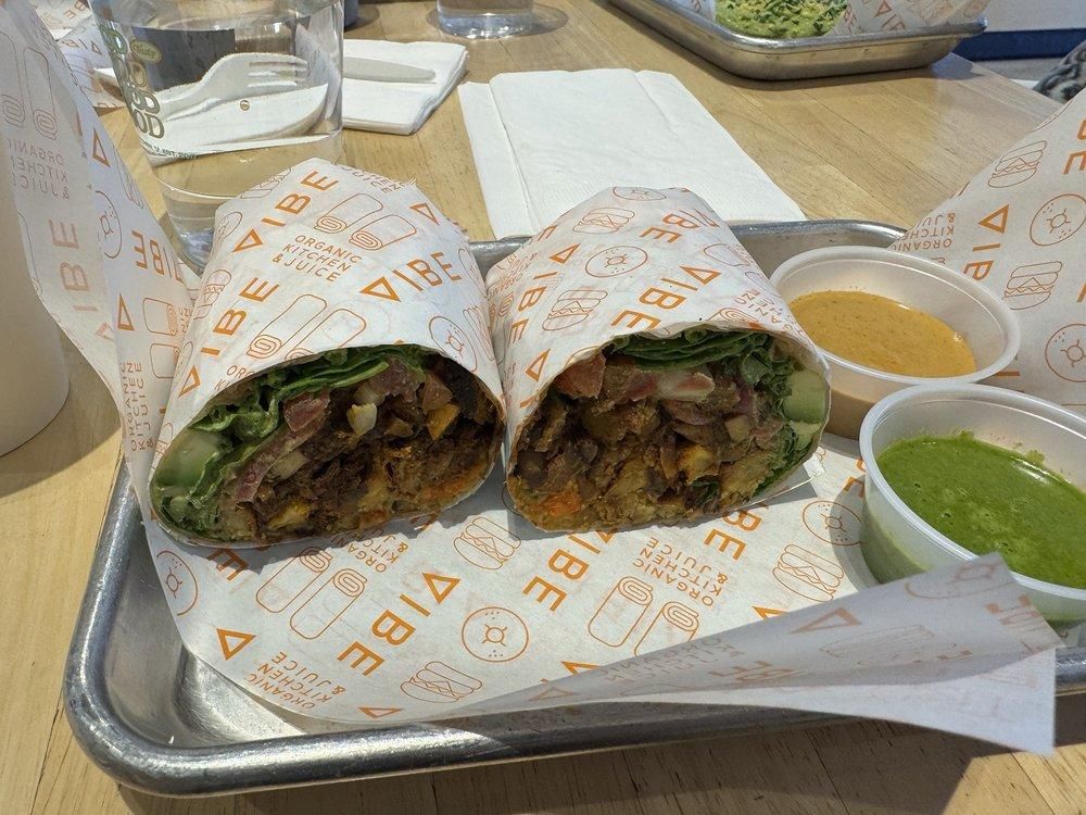Burritos dish