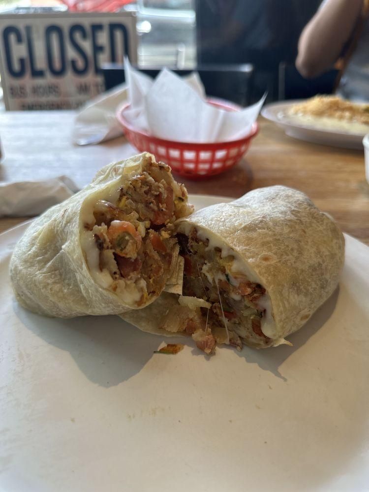 Breakfast Burritos dish