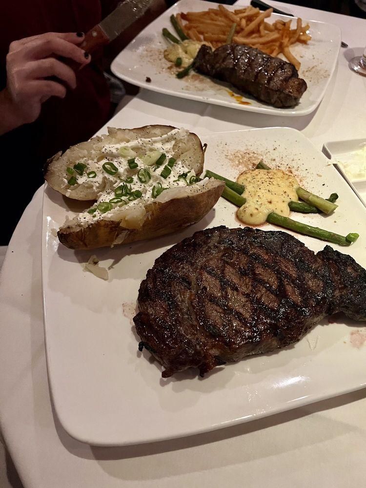 Ribeye dish
