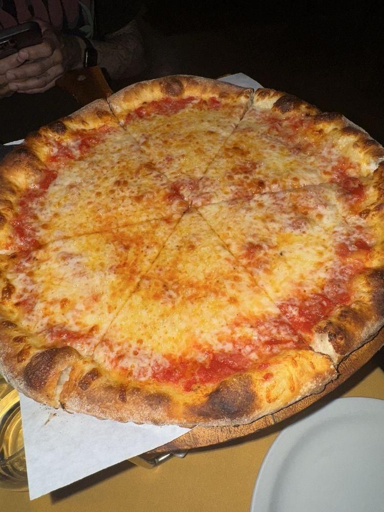 Pizza dish