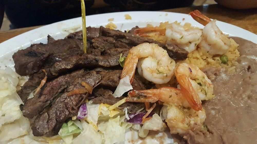 Steak dish
