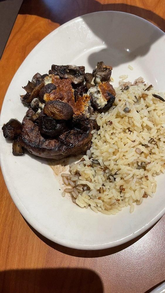 Filet Mignon dish