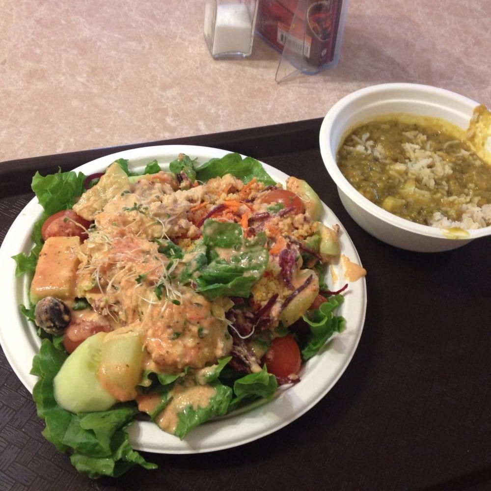 Great Salad Bar dish