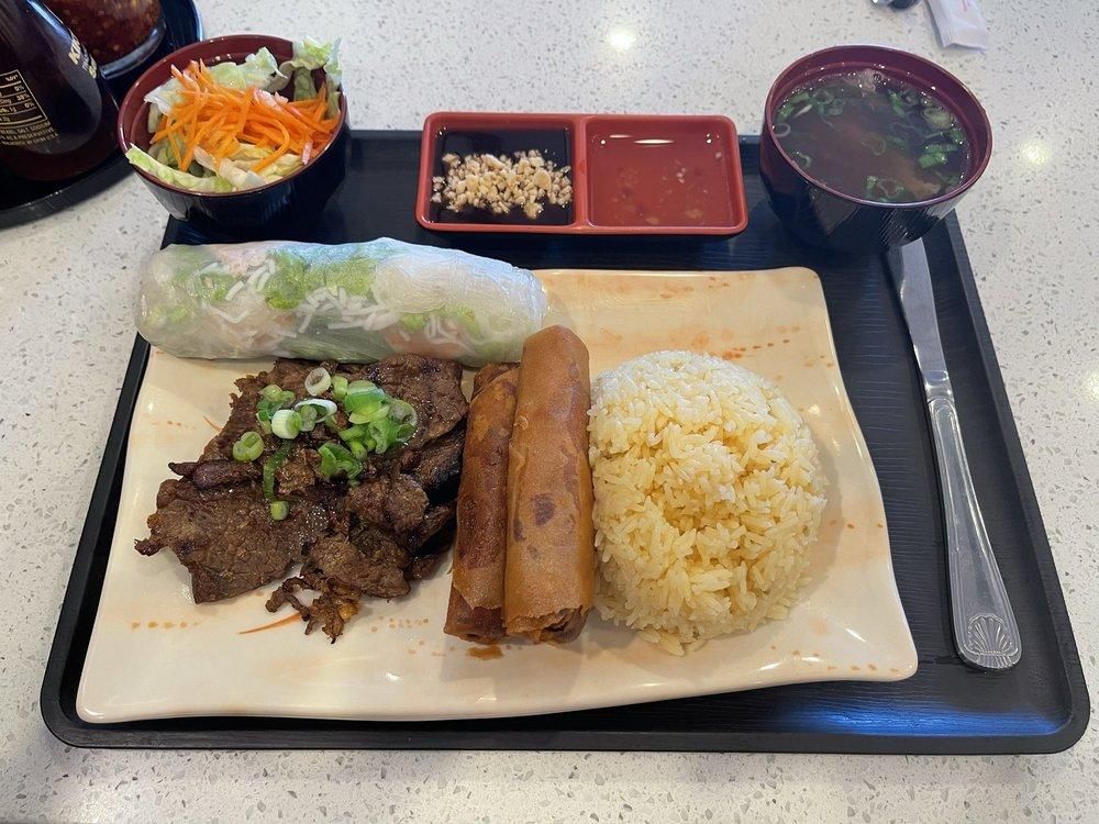 Value Platters dish