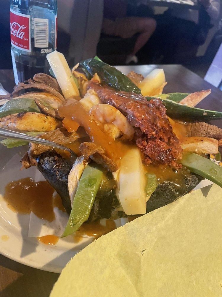 Molcajete dish