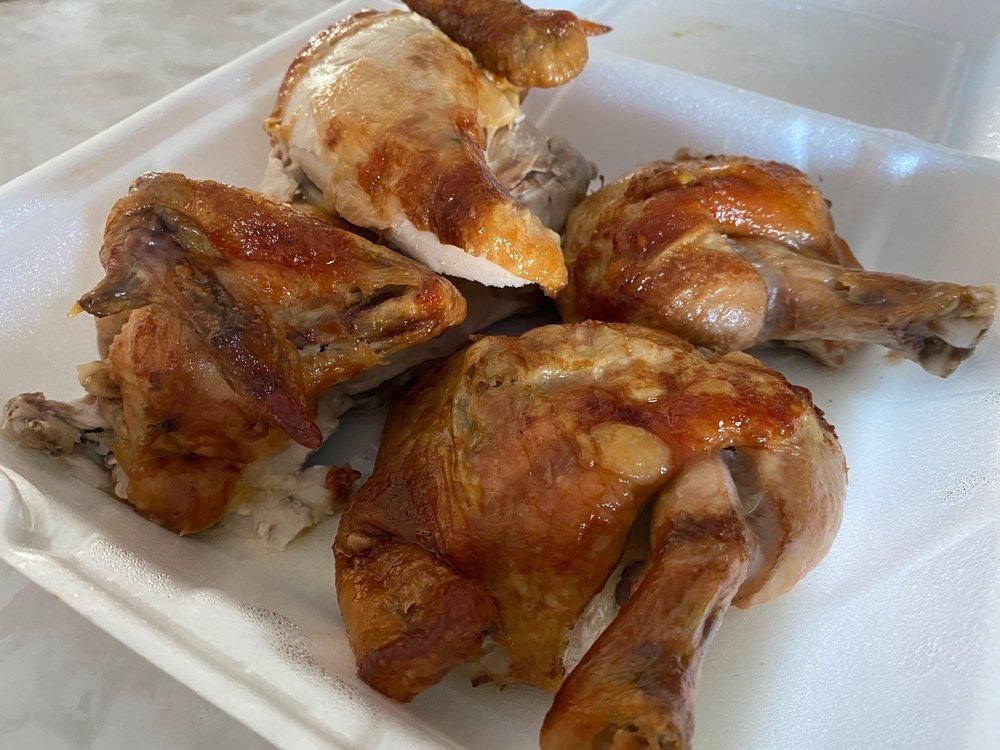 Chicken Dishes dish