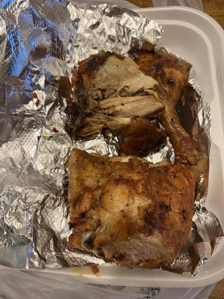 Chicken dish
