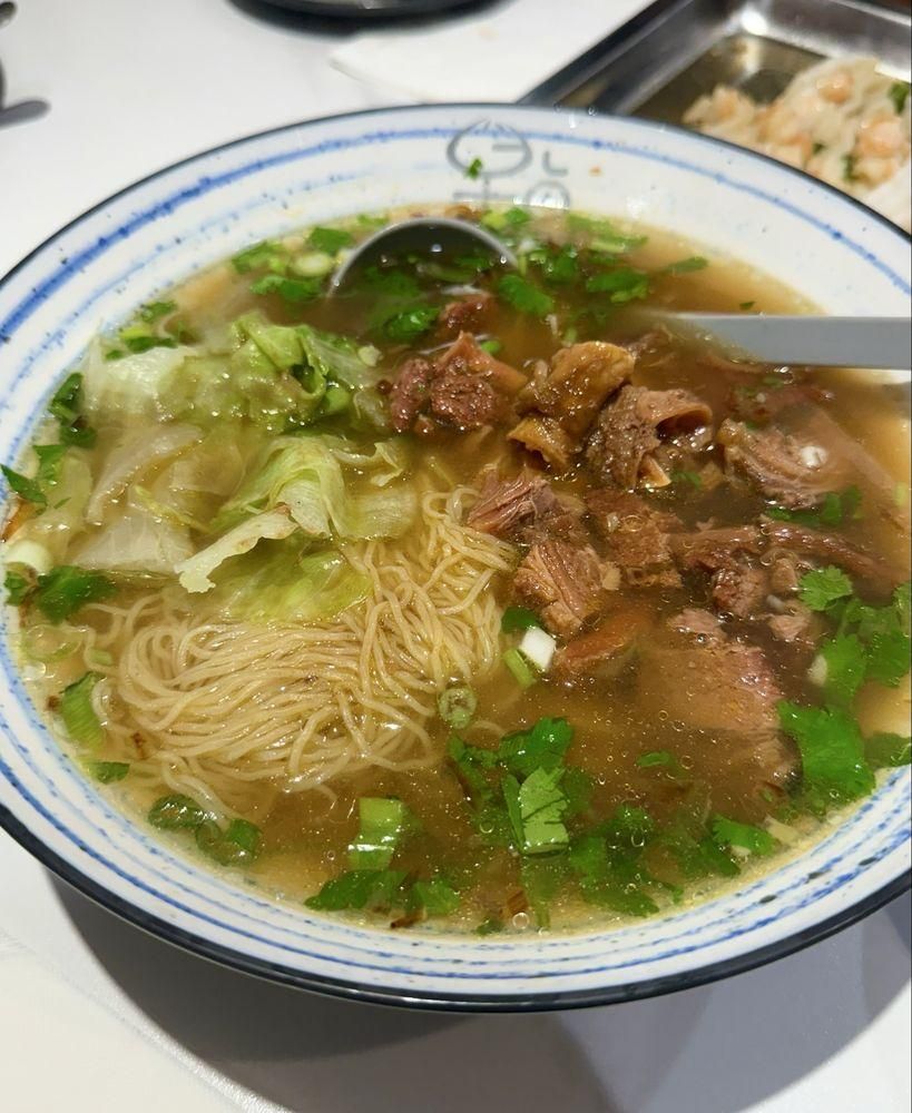 Noodle Soups dish