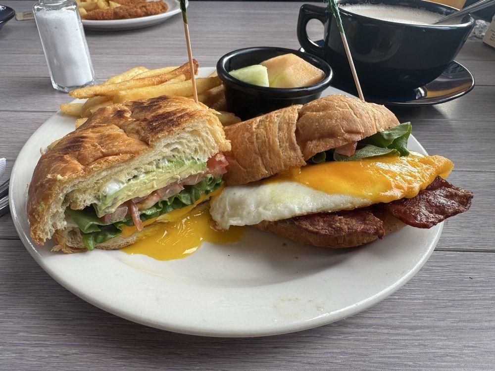 Sunrise Sandwich dish