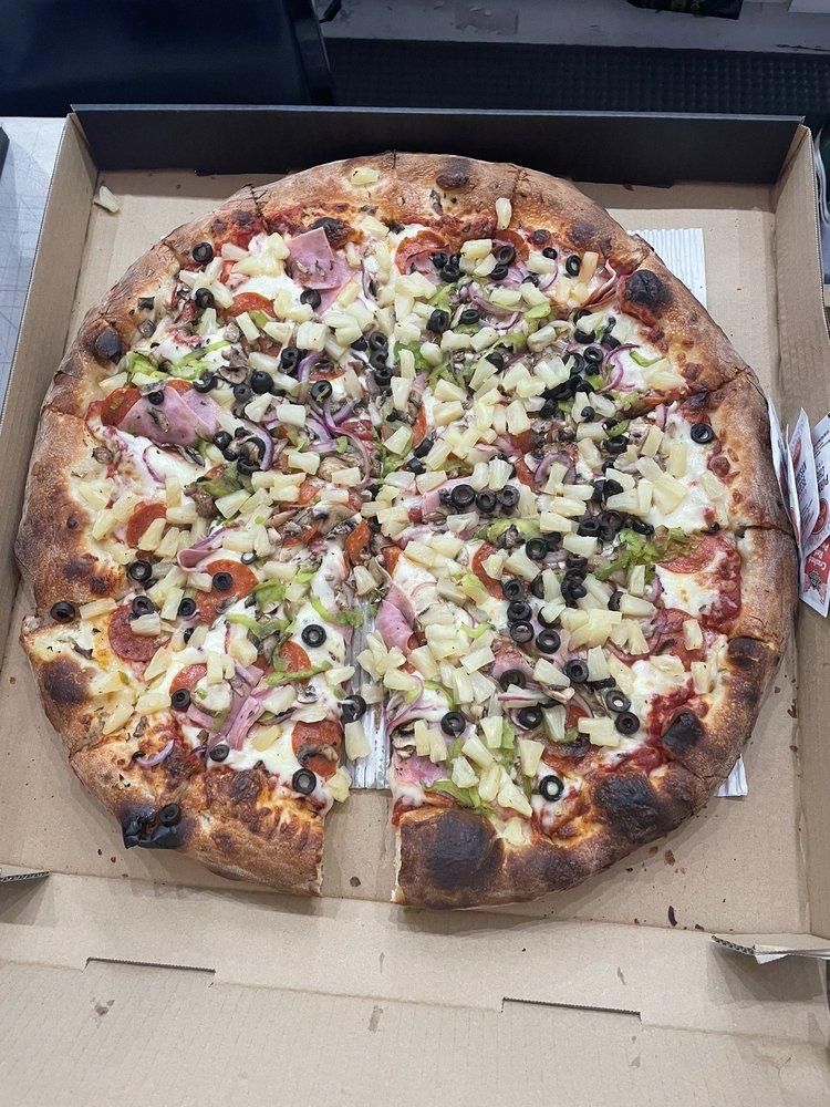Blackjack Special dish