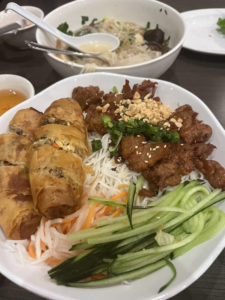 Egg Rolls dish