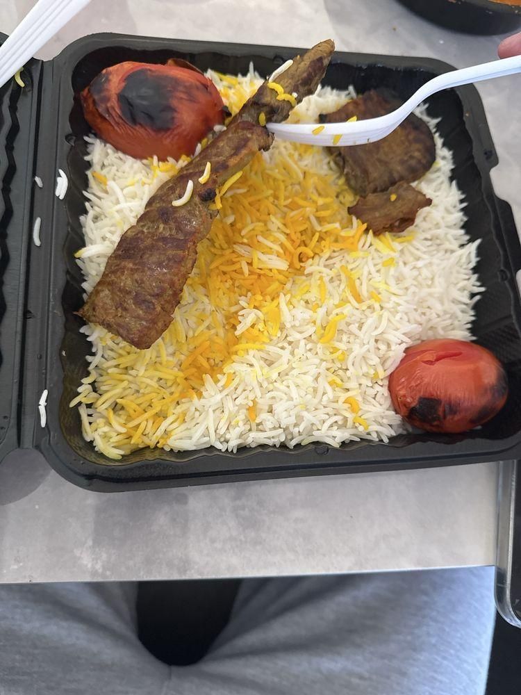Kababs dish