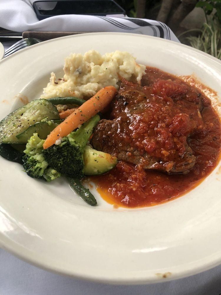 Veal dish