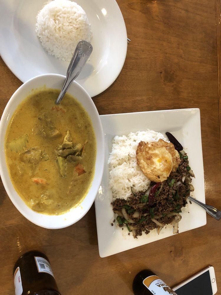 Curries dish