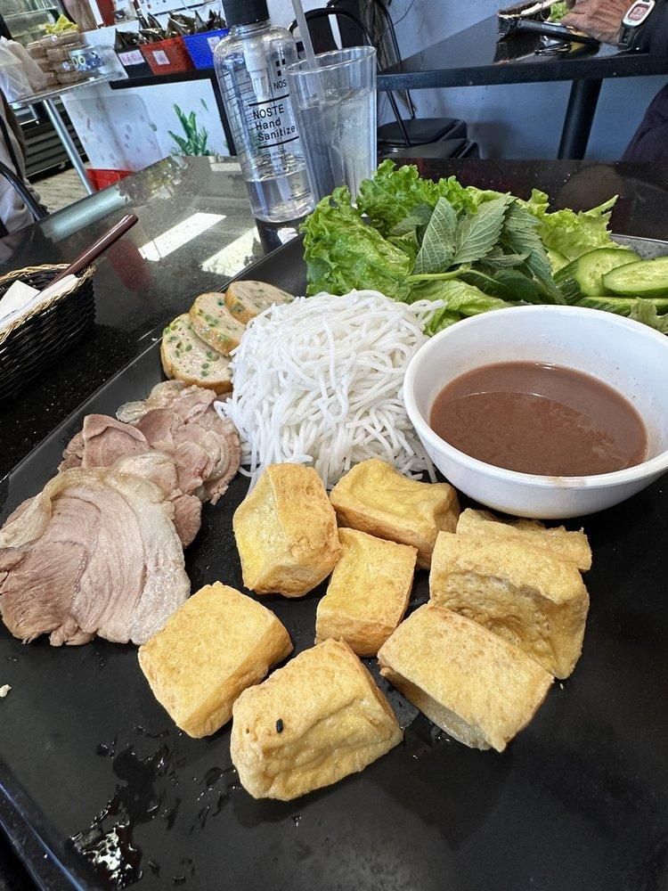 Bun dish