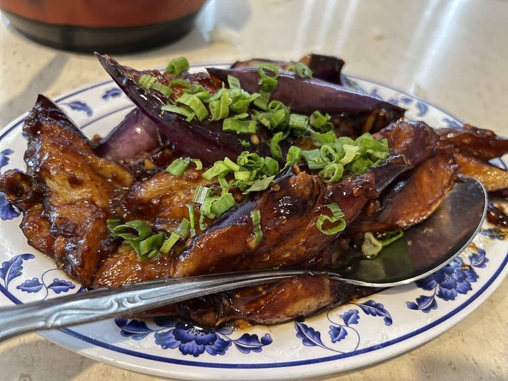Eggplant Dishes dish