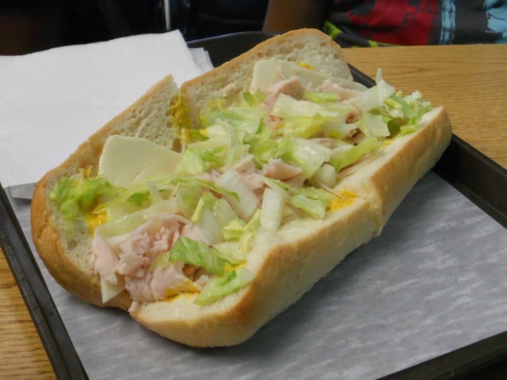 Sandwiches dish