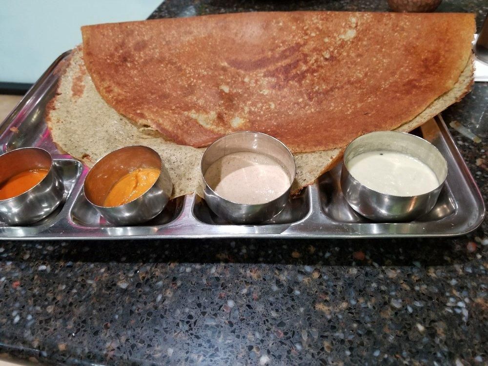 Dosas dish