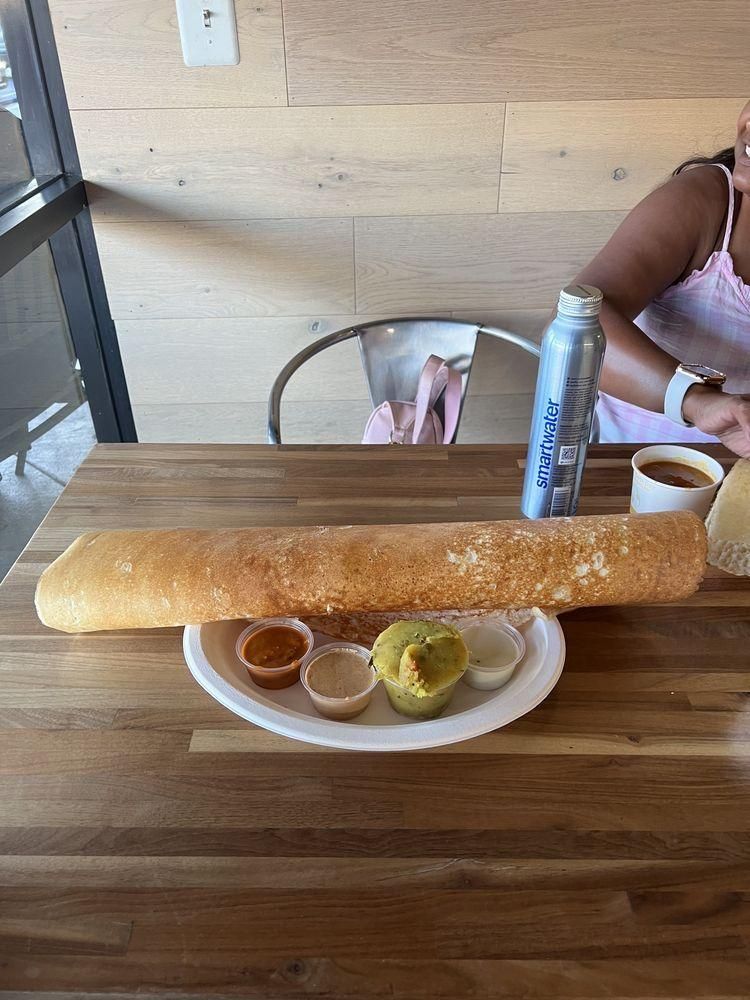 Masala Dosa dish