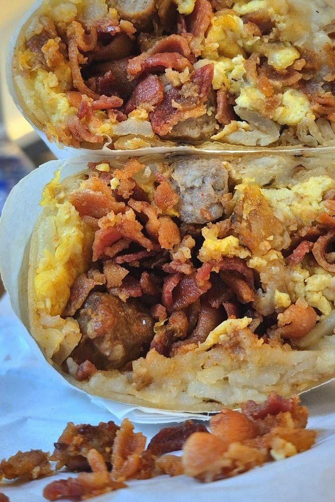 Breakfast Burritos dish