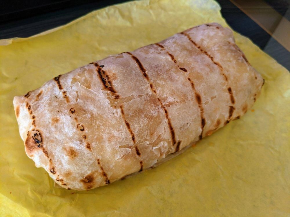 Burritos dish