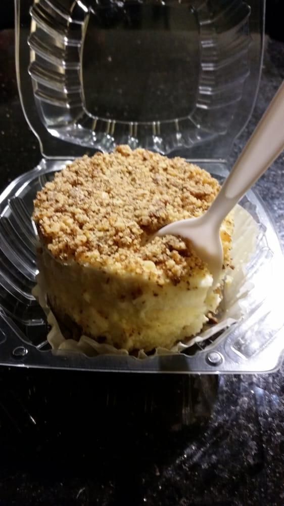 Cheesecakes dish