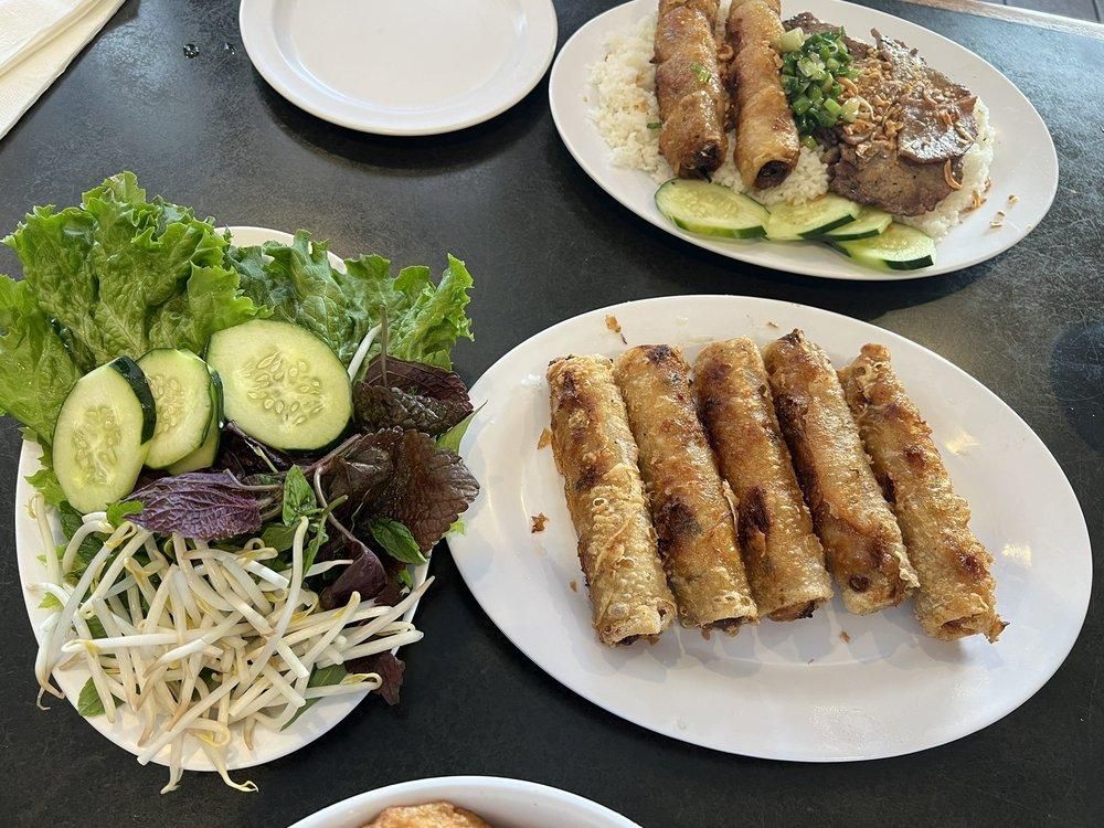 Egg Rolls dish