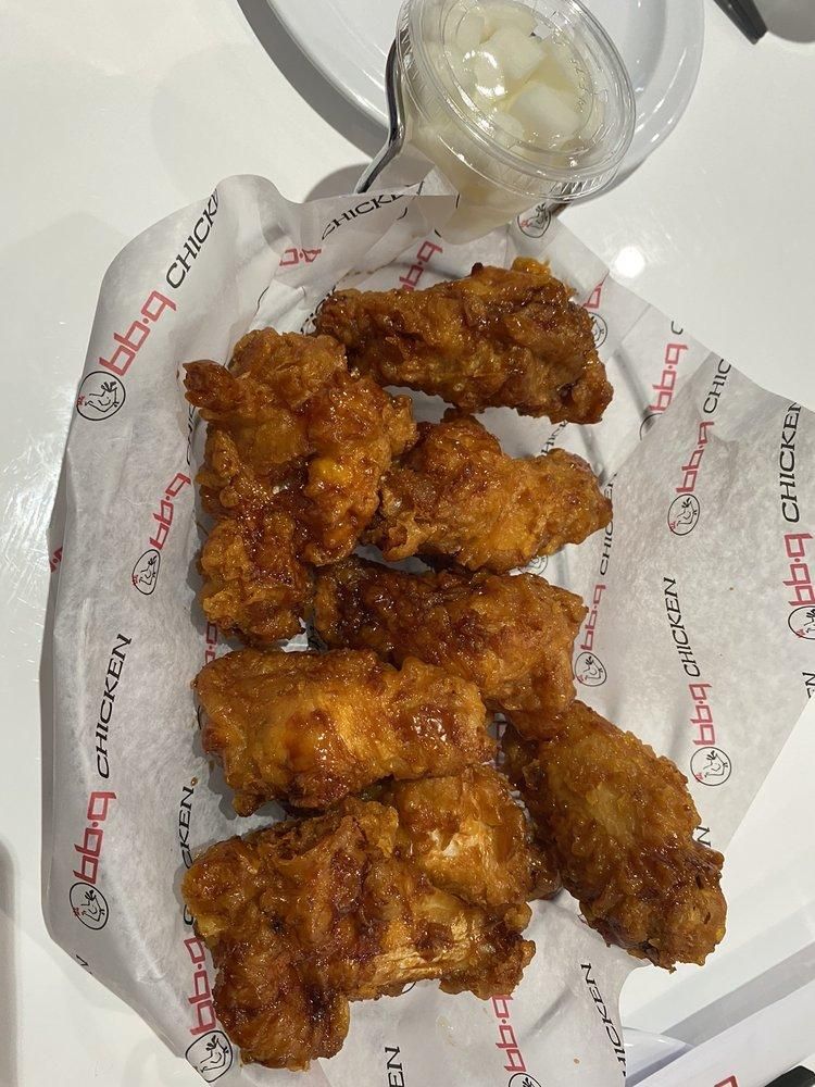 Fried Chicken dish