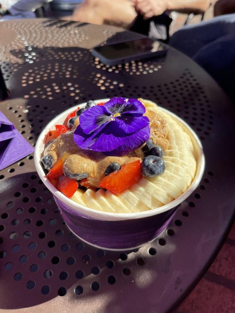 Acai Bowls dish