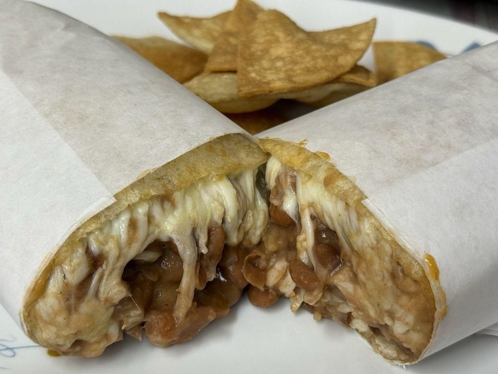 Burritos dish