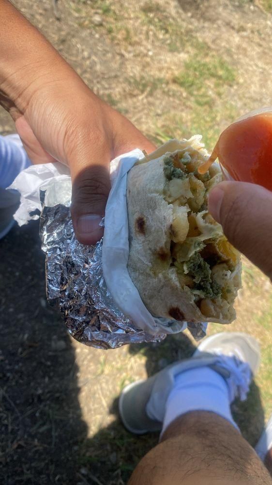 Burritos dish