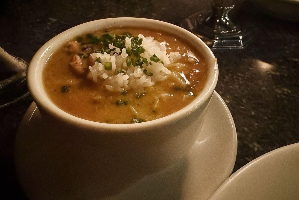 Gumbo dish