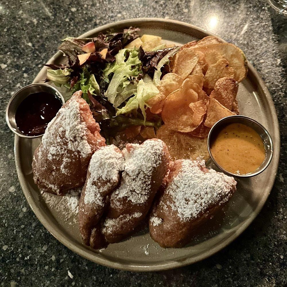 Monte Cristo dish