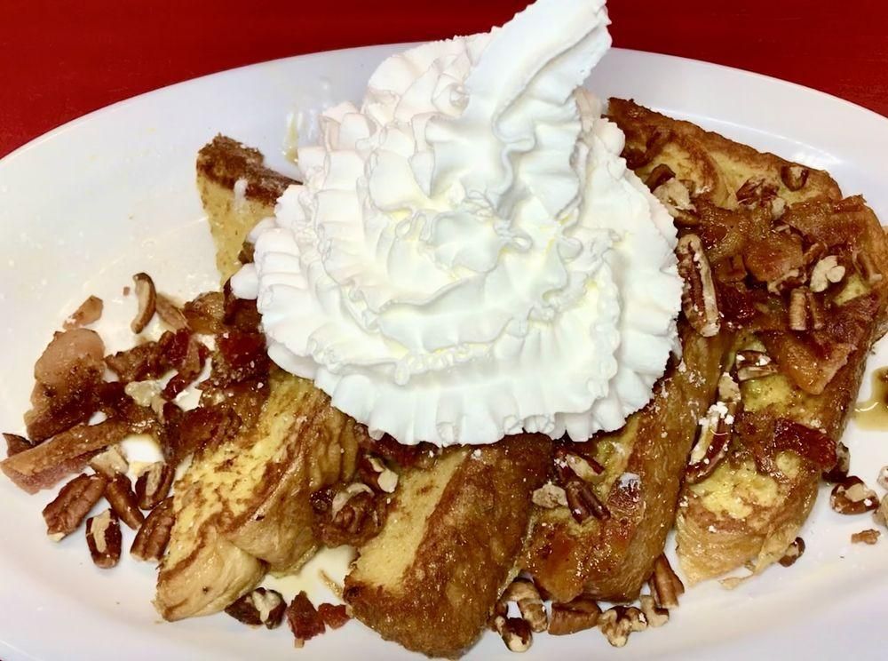 French Toast dish