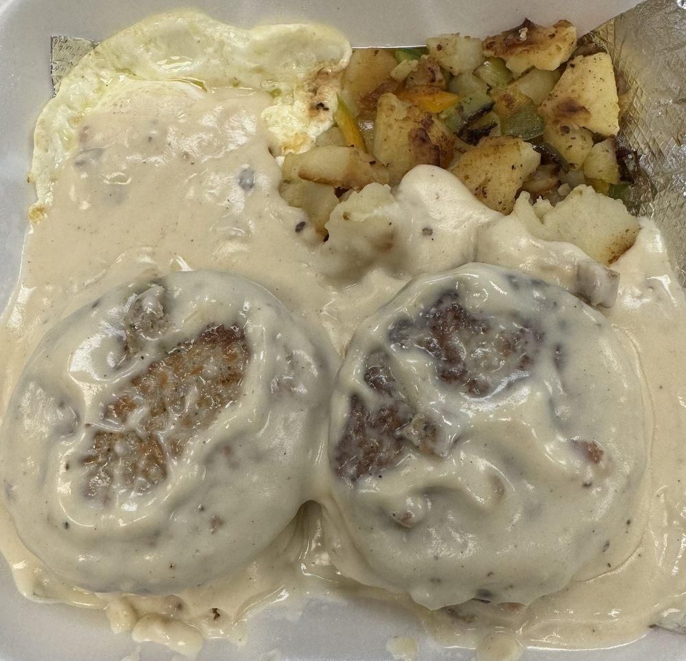 Country Breakfast dish